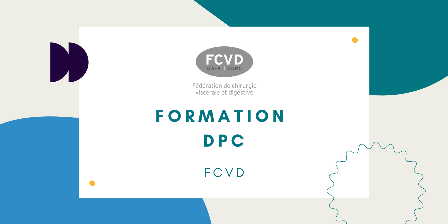 Nos Formations – Fédération de Chirurgie Viscérale et Digestive